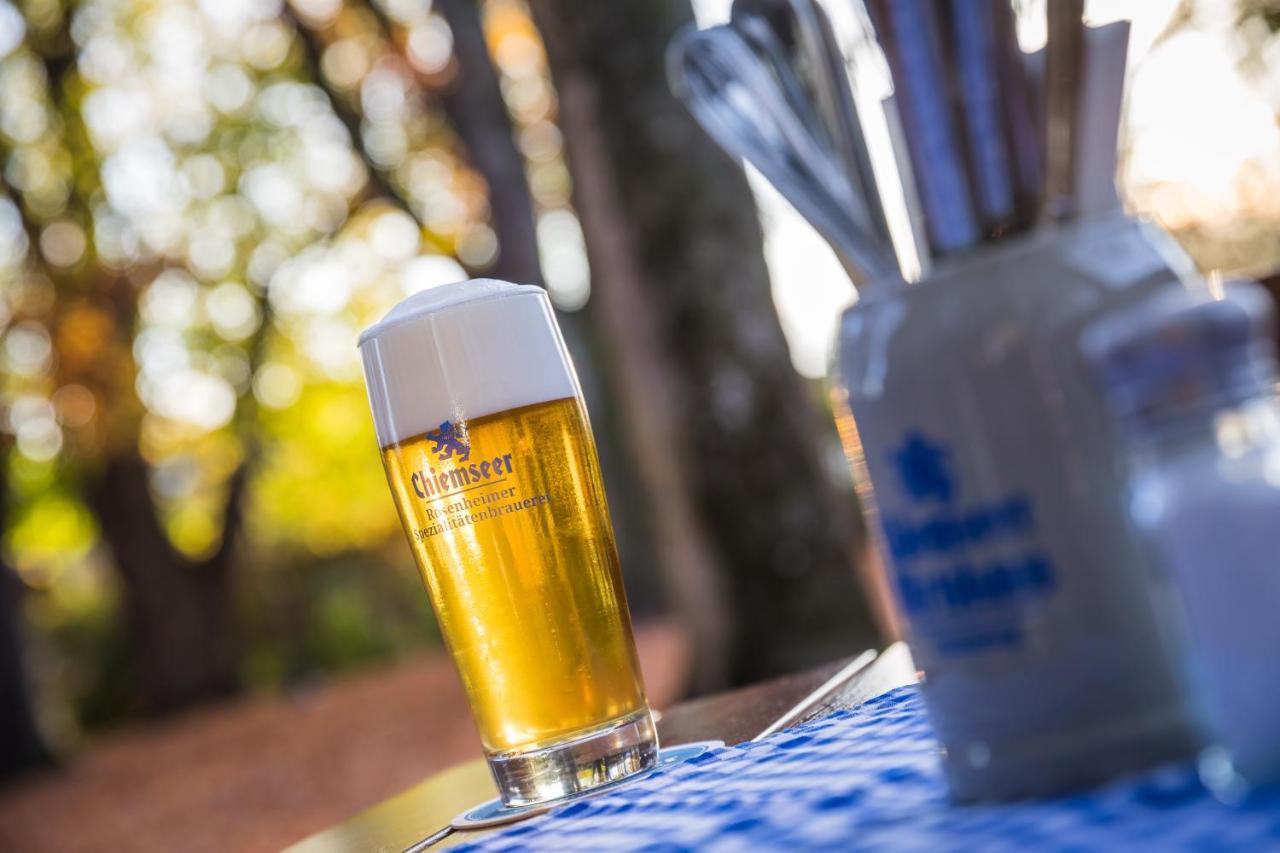 Chiemseer Wirtshaus 키엠민크 외부 사진